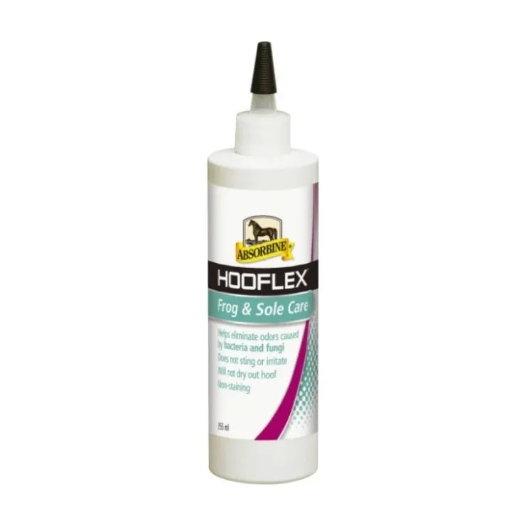 Absorbine Hooflex Lotion Fourchette et Sole Best