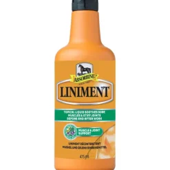 Absorbine Liniment Liquid Hot