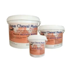 Aqua Cheval Marine Production AC Marine Actifs Marins Argile pour Chevaux