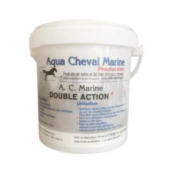 Aqua Cheval Marine Production AC Marine Double Action Argile pour Chevaux Online