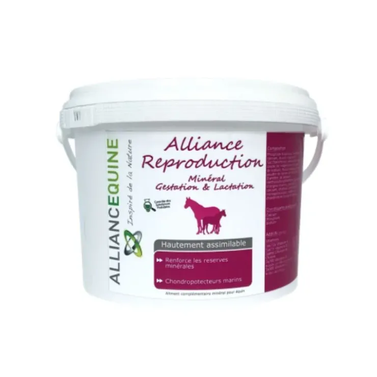 Alliance Equine Alliance Reproduction New