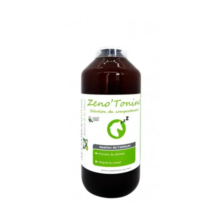 Alliance Equine ZenoTonine Stress Cheval Discount