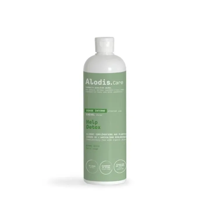 Alodis Care Help Detox Drainage Cheval New