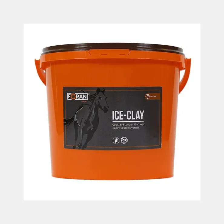 Foran Argile Cheval Ice Clay