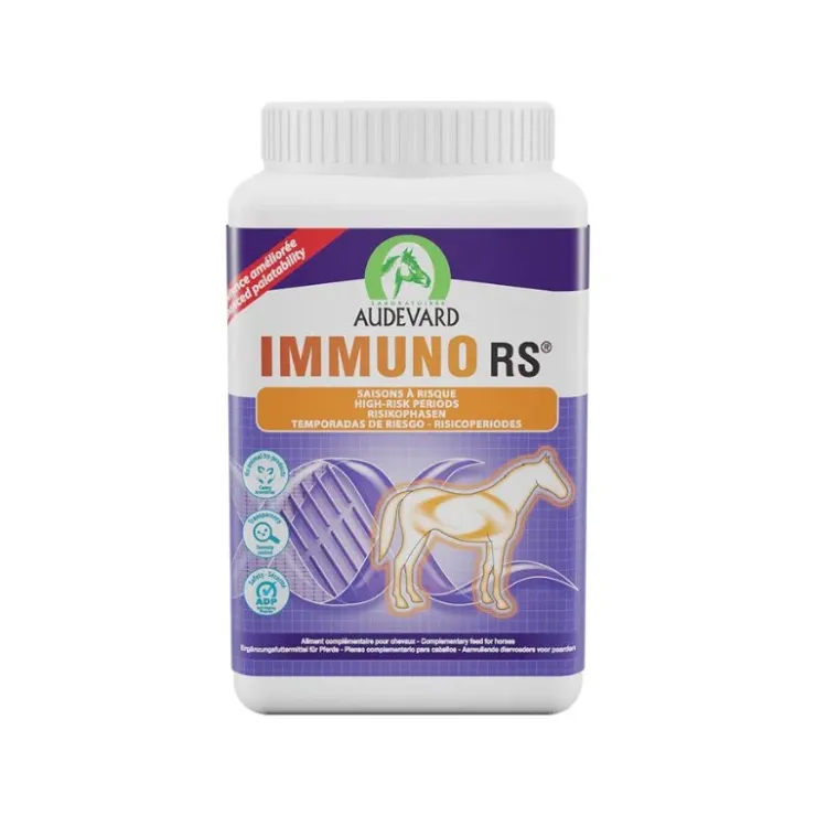 Audevard Immuno RS Immunité Cheval Hot