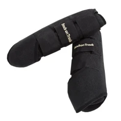 Back on Track Guêtres Travail Cheval Noir