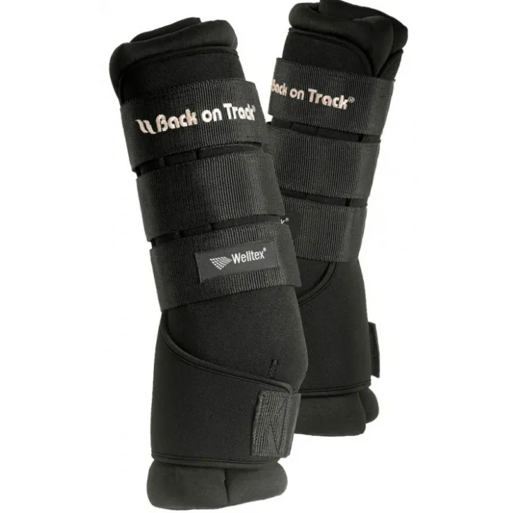 Back on Track Stable Boots Royal New