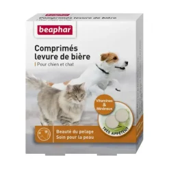 Beaphar Comprimés Levure de Bière Chien & Chat Clearance