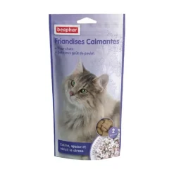 Beaphar Friandises Calmantes Chat New