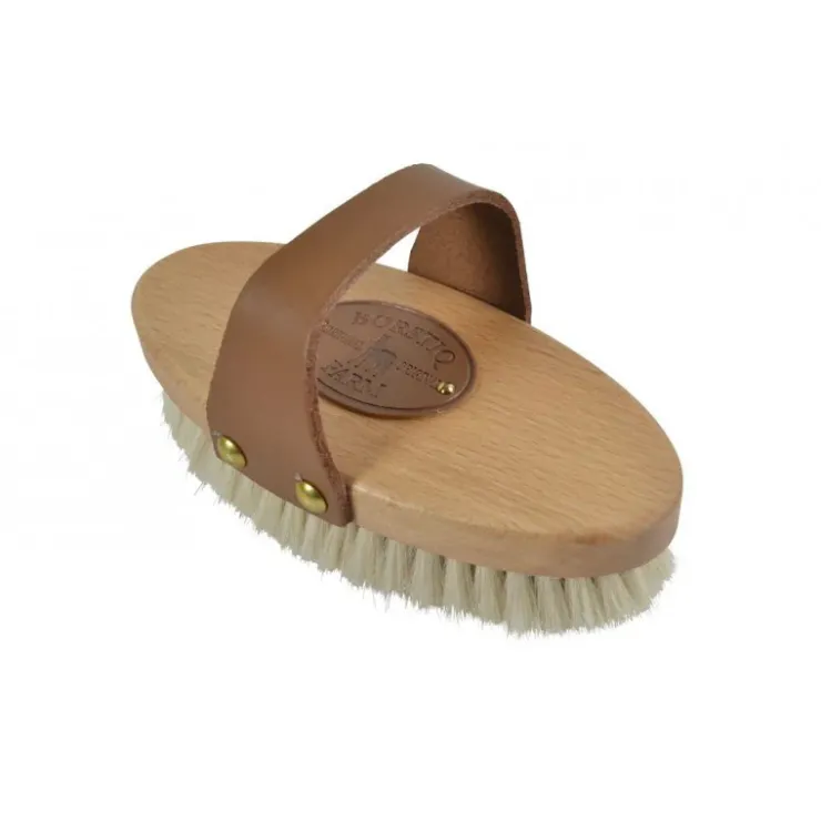 Borstiq Farm Borstiq Brosse Douce Bois de Hêtre Sale