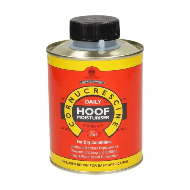 Carr & Day & Martin Cornucrescine Daily Hoof Moisturiser Hot