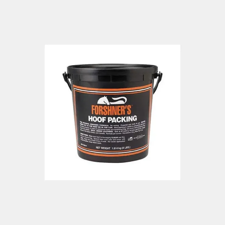 Farnam Cataplasme sabot Forshner's Hoof Packing Discount