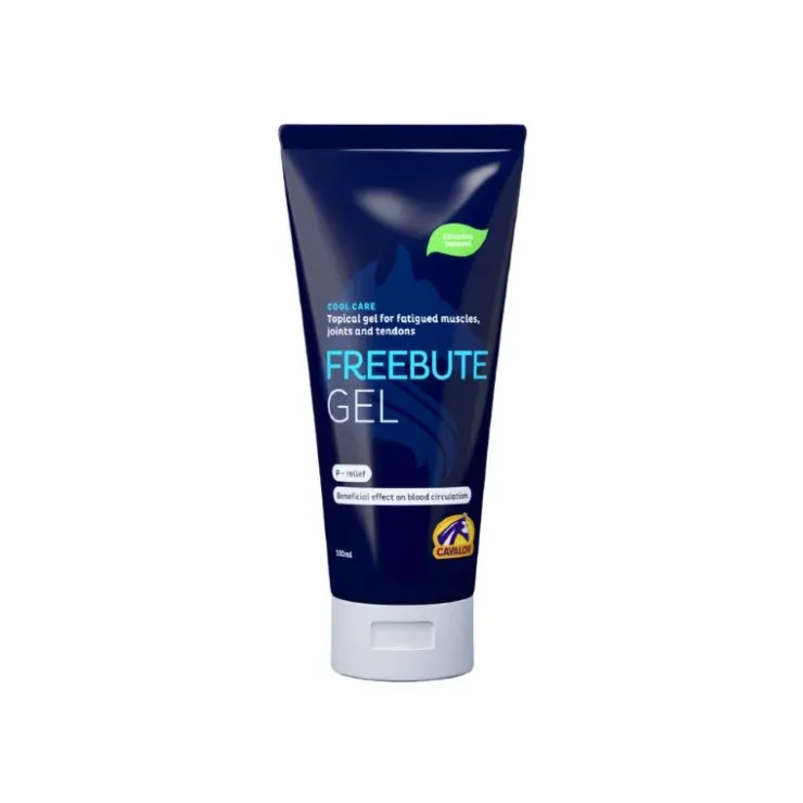 Cavalor FreeBute Gel Apaisant Cheval Hot