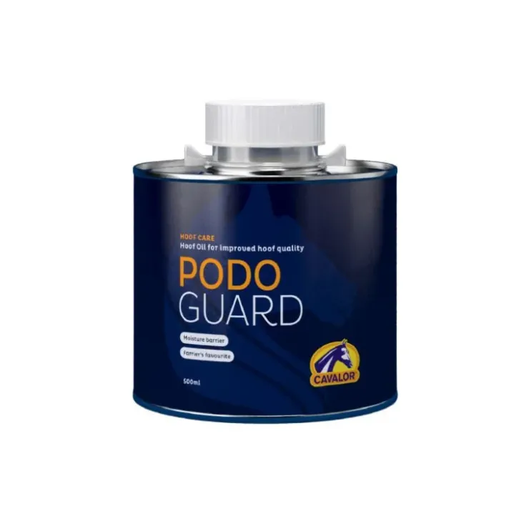 Cavalor PodoGuard Huile Sabot Cheval Discount