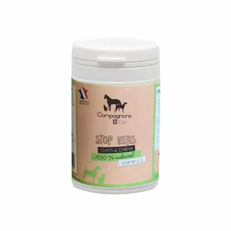 C&Cie Stop Vers Chien & Chat Outlet