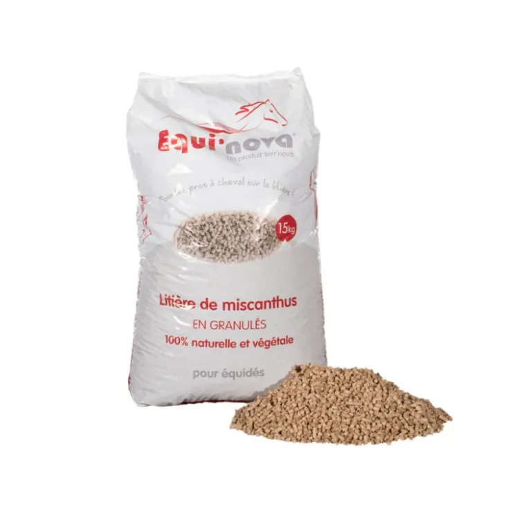 CGP Horse Feed Litière de Miscanthus Online