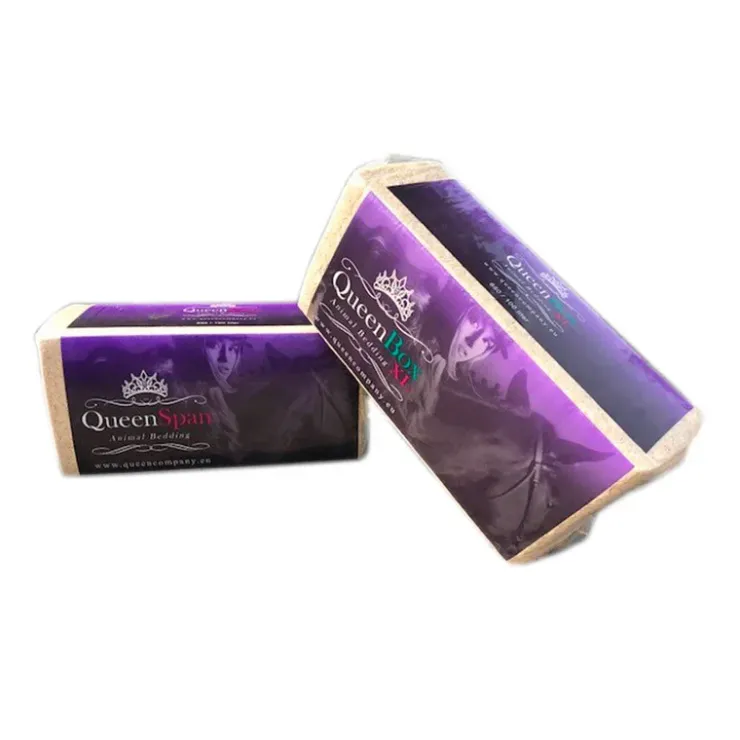 CGP Horse Feed Queen Box XL Copeaux de Bois Chevaux Best
