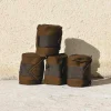 Cheval Energy - Les Equipements Cheval Energy Bande de Repos (set de 4) - Chocolat Sale