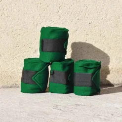 Cheval Energy - Les Equipements Cheval Energy Bande de Repos (set de 4) - Vert Online
