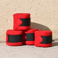 Cheval Energy - Les Equipements Cheval Energy Bandes de Repos 3m (set de 4) New