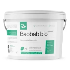 Cheval Energy - Les Naturels Cheval Energy Baobab Reprise d'Etat Cheval New