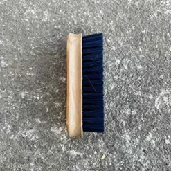 Cheval Energy - Les Equipements Cheval Energy Brosse de Tête Cheval Nylon et Bois