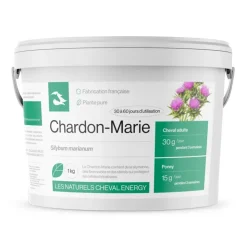 Cheval Energy - Les Naturels Cheval Energy Chardon-Marie Best