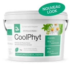 Cheval Energy - Les Naturels Cheval Energy CoolPhyt Discount
