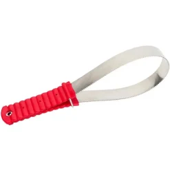 Cheval Energy - Les Equipements Cheval Energy Couteau Chaleur Plat Inox Hot