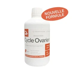 Cheval Energy - Les Complements Cheval Energy Cycle Ovarien Hot