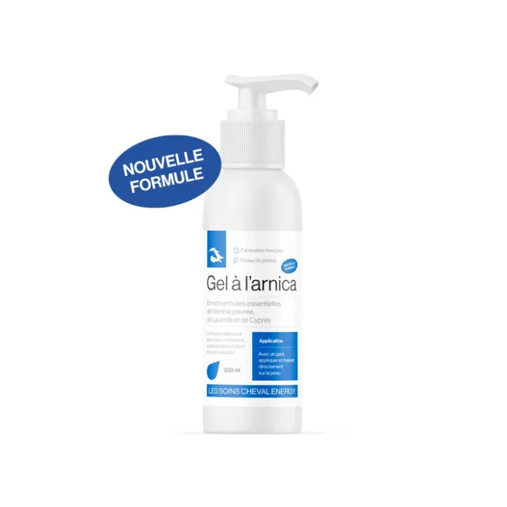Cheval Energy - Les Soins Cheval Energy Gel à l'Arnica Outlet