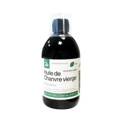 Cheval Energy - Les Naturels Cheval Energy Huile de Chanvre Vierge Online