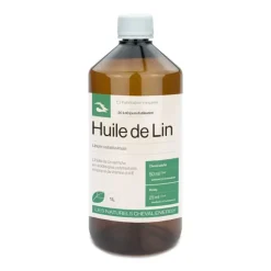 Cheval Energy - Les Naturels Cheval Energy Huile de Lin Best