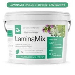 Cheval Energy - Les Naturels Cheval Energy LaminaPhyt Outlet
