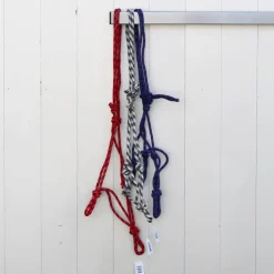 Cheval Energy - Les Equipements Cheval Energy Licol Éthologique - Blanc / Noir Sale