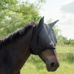 Cheval Energy - Les Equipements Cheval Energy Masque Anti Mouche Sans Noseband Hot