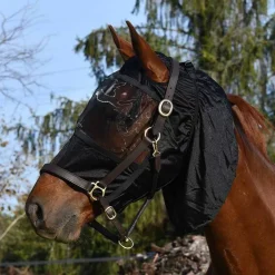 Cheval Energy - Les Equipements Cheval Energy Masque Anti-Mouches Sans Oreilles