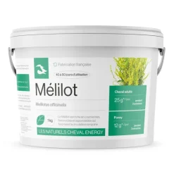Cheval Energy - Les Naturels Cheval Energy Mélilot Discount