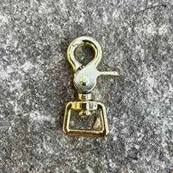 Cheval Energy - Les Equipements Cheval Energy Mousqueton Mexicain Carré Tournant