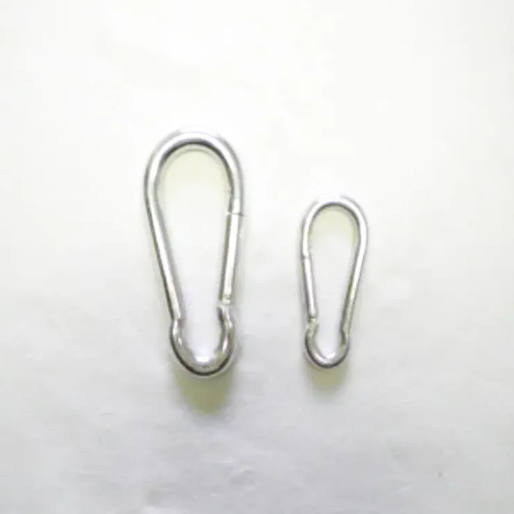 Cheval Energy - Les Equipements Cheval Energy Mousqueton Pompier Best