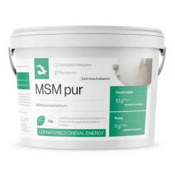 Cheval Energy - Les Naturels Cheval Energy MSM Hot