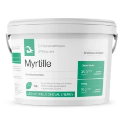 Cheval Energy - Les Naturels Cheval Energy Myrtille New
