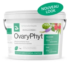 Cheval Energy - Les Naturels Cheval Energy OvaryPhyt Online