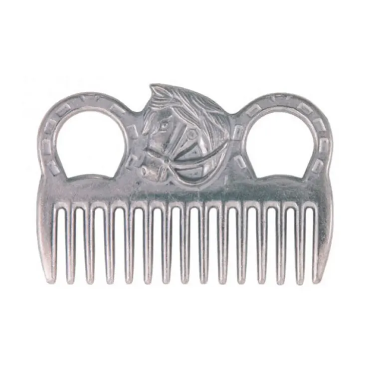 Cheval Energy - Les Equipements Cheval Energy Peigne en Alluminium Best