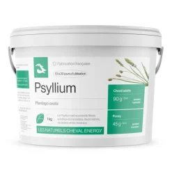 Cheval Energy - Les Naturels Cheval Energy Psyllium pur Best