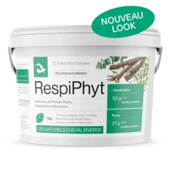 Cheval Energy - Les Naturels Cheval Energy RespiPhyt Best