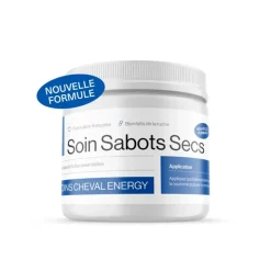 Cheval Energy - Les Soins Cheval Energy Soin Sabots Secs