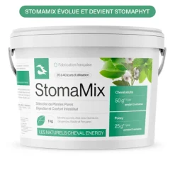 Cheval Energy - Les Naturels Cheval Energy StomaPhyt