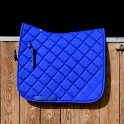 Cheval Energy - Les Equipements Cheval Energy Tapis de Selle - Bleu Marine Clearance