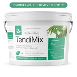 Cheval Energy - Les Naturels Cheval Energy TendiPhyt Hot